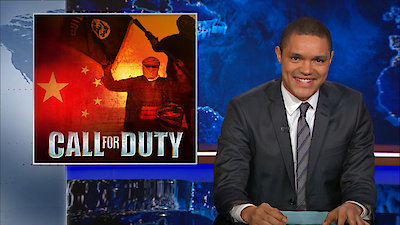 The Daily Show with Trevor Noah Season 2015 Episode 36