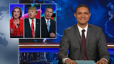 The Daily Show with Trevor Noah Season 2015 Episode 38