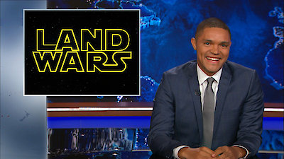 The Daily Show with Trevor Noah Season 2016 Episode 2