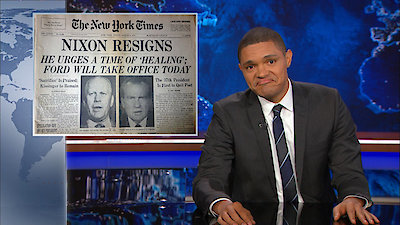 The Daily Show with Trevor Noah Season 2016 Episode 4