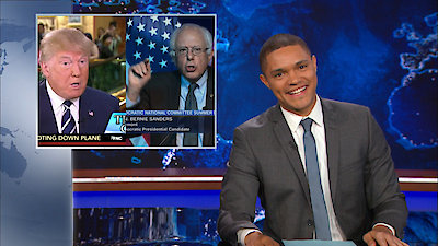 The Daily Show with Trevor Noah Season 2016 Episode 6