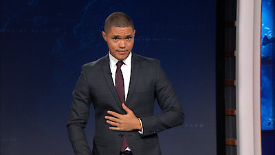 The Daily Show with Trevor Noah Season 2016 Episode 9