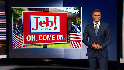 The Daily Show with Trevor Noah Season 2016 Episode 13