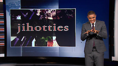 The Daily Show with Trevor Noah Season 2016 Episode 14