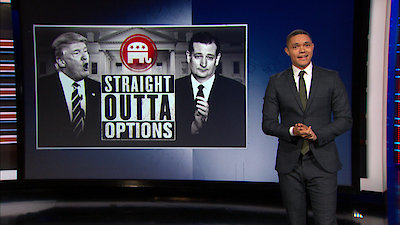 The Daily Show with Trevor Noah Season 2016 Episode 16