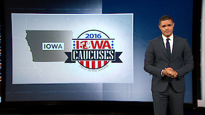 The Daily Show with Trevor Noah Season 2016 Episode 19