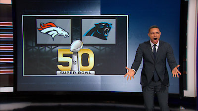 The Daily Show with Trevor Noah Season 2016 Episode 20