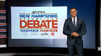 The Daily Show with Trevor Noah Season 2016 Episode 21