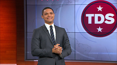 The Daily Show with Trevor Noah Season 2016 Episode 25