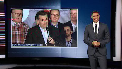 The Daily Show with Trevor Noah Season 2016 Episode 27