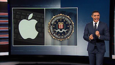 The Daily Show with Trevor Noah Season 2016 Episode 28