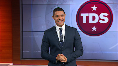 The Daily Show with Trevor Noah Season 2016 Episode 29