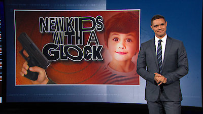 The Daily Show with Trevor Noah Season 2016 Episode 30