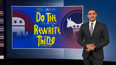 The Daily Show with Trevor Noah Season 2016 Episode 32