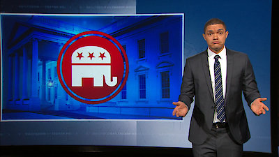 The Daily Show with Trevor Noah Season 2016 Episode 33