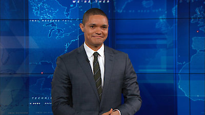 The Daily Show with Trevor Noah Season 2016 Episode 36