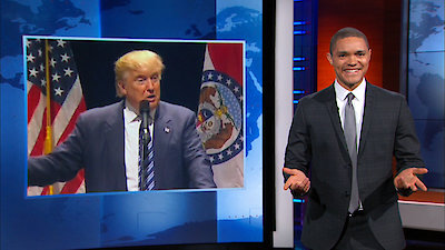 The Daily Show with Trevor Noah Season 2016 Episode 37