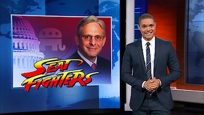 The Daily Show with Trevor Noah Season 2016 Episode 40