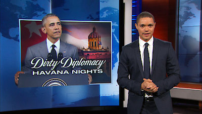 The Daily Show with Trevor Noah Season 2016 Episode 42