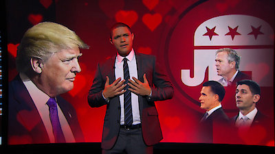 The Daily Show with Trevor Noah Season 2016 Episode 43