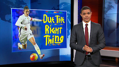 The Daily Show with Trevor Noah Season 2016 Episode 46