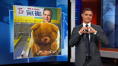 The Daily Show with Trevor Noah Season 2016 Episode 49