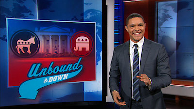 The Daily Show with Trevor Noah Season 2016 Episode 52