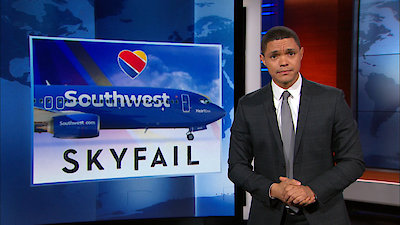 The Daily Show with Trevor Noah Season 2016 Episode 53