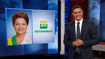 The Daily Show with Trevor Noah Season 2016 Episode 54