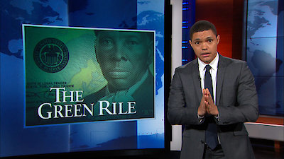 The Daily Show with Trevor Noah Season 2016 Episode 55