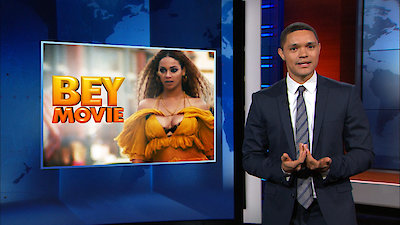 The Daily Show with Trevor Noah Season 2016 Episode 57