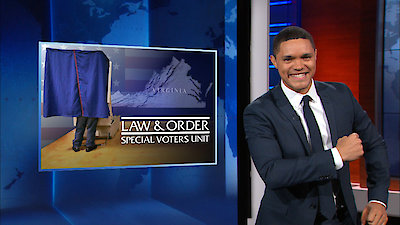 The Daily Show with Trevor Noah Season 2016 Episode 58