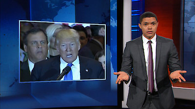 The Daily Show with Trevor Noah Season 2016 Episode 59