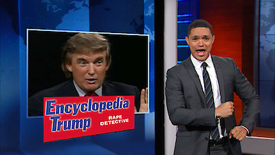 The Daily Show with Trevor Noah Season 2016 Episode 61