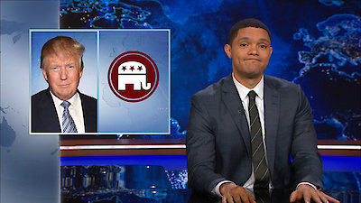 The Daily Show with Trevor Noah Season 2016 Episode 63