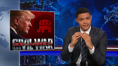 The Daily Show with Trevor Noah Season 2016 Episode 65