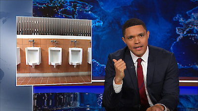 The Daily Show with Trevor Noah Season 2016 Episode 66