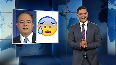 The Daily Show with Trevor Noah Season 2016 Episode 69