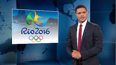 The Daily Show with Trevor Noah Season 2016 Episode 75