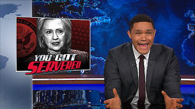 The Daily Show with Trevor Noah Season 2016 Episode 76