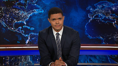 The Daily Show with Trevor Noah Season 2016 Episode 77