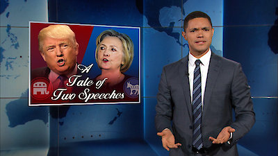 The Daily Show with Trevor Noah Season 2016 Episode 78