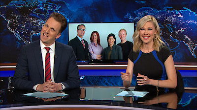 The Daily Show with Trevor Noah Season 2016 Episode 79