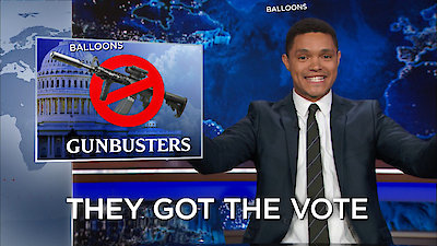 The Daily Show with Trevor Noah Season 2016 Episode 80