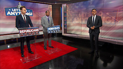 The Daily Show with Trevor Noah Season 2016 Episode 81