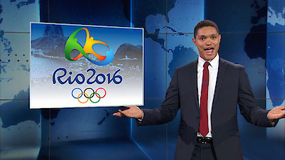 The Daily Show with Trevor Noah Season 2016 Episode 83
