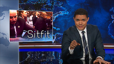 The Daily Show with Trevor Noah Season 2016 Episode 84
