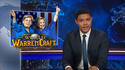 The Daily Show with Trevor Noah Season 2016 Episode 87