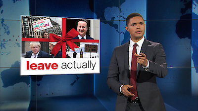 The Daily Show with Trevor Noah Season 2016 Episode 88