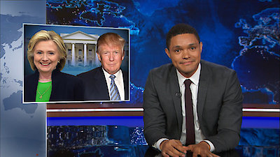 The Daily Show with Trevor Noah Season 2016 Episode 90